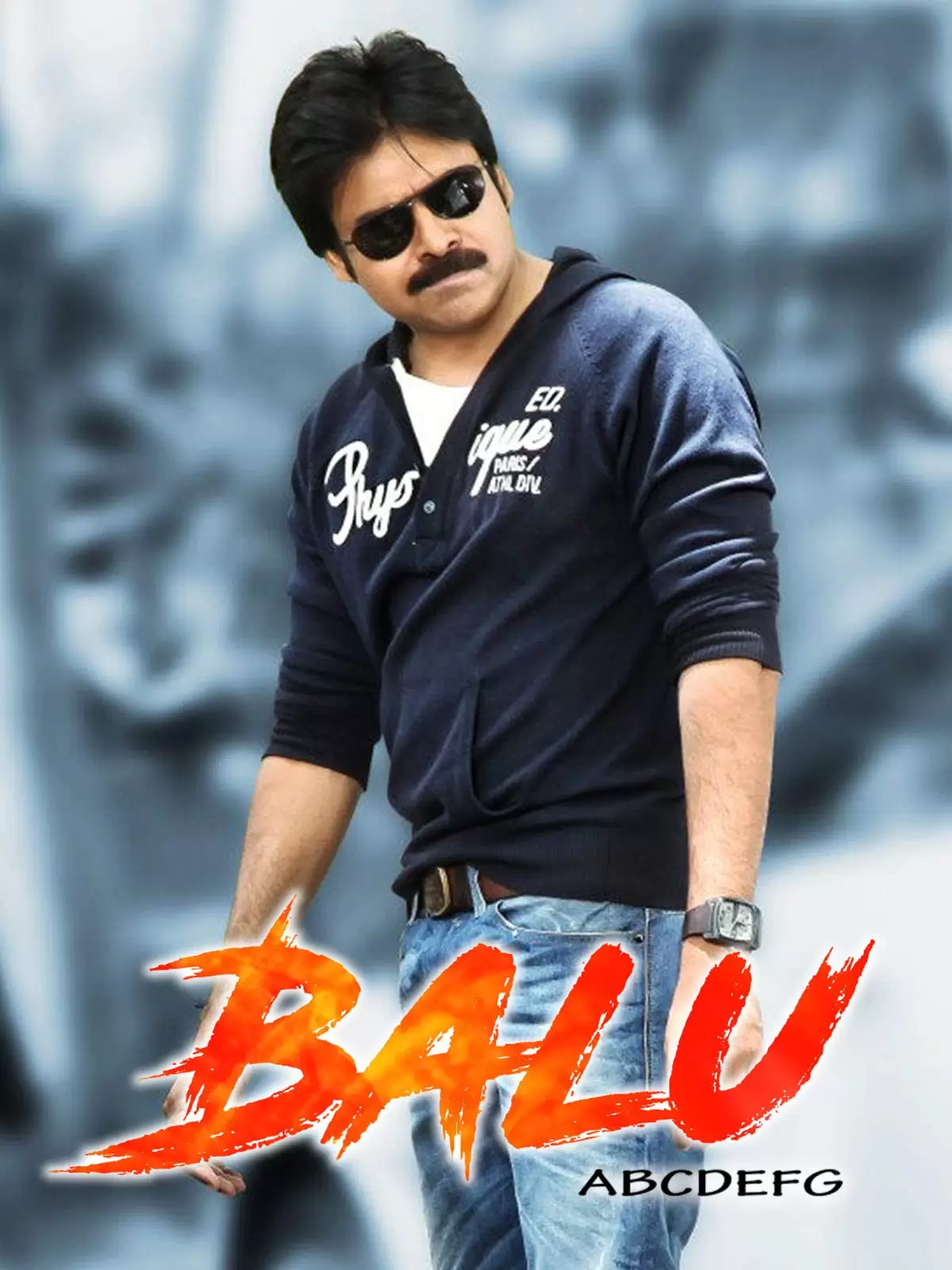 Balu ABCDEFG