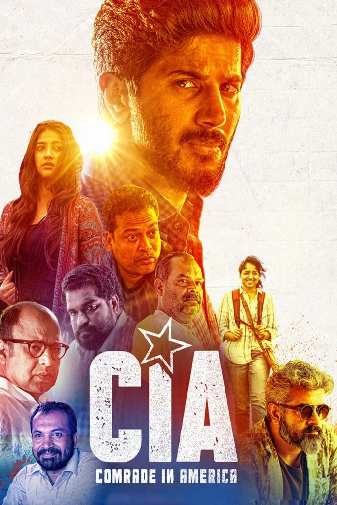 CIA: Comrade In America