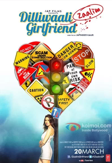 Dilliwali Zaalim Girlfriend