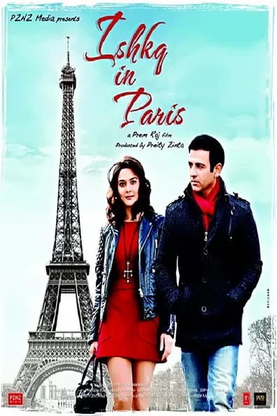 Ishkq in Paris