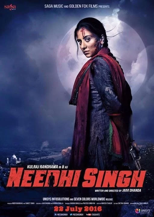 Needhi Singh