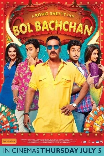 Bol Bachchan