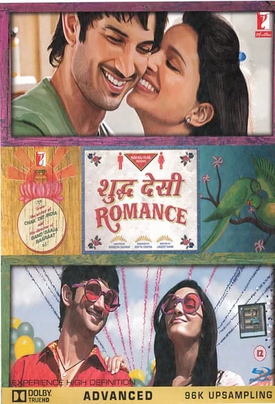 Shuddh Desi Romance