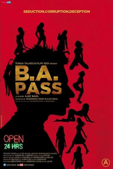 B.A. Pass