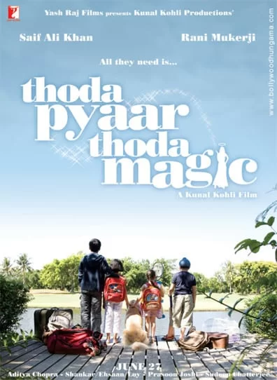 Thoda Pyaar Thoda Magic