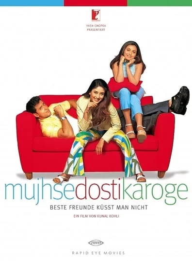 Mujhse Dosti Karoge!