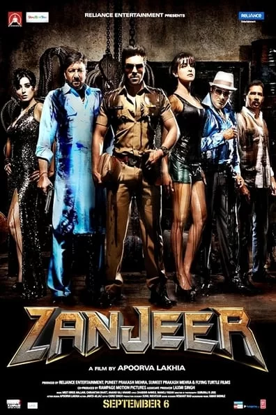 Zanjeer