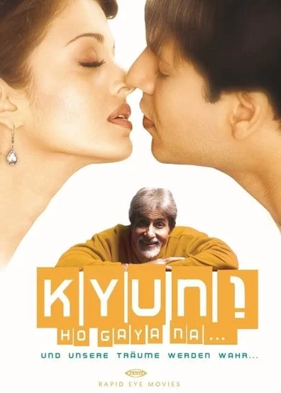 Kyun…! Ho Gaya Na