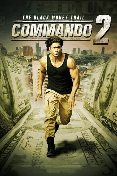 Commando 2: The Black Money Trail