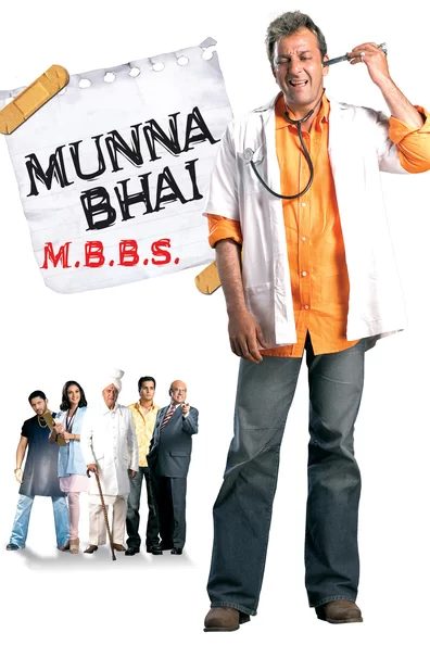 Munna bhai M.B.B.S.