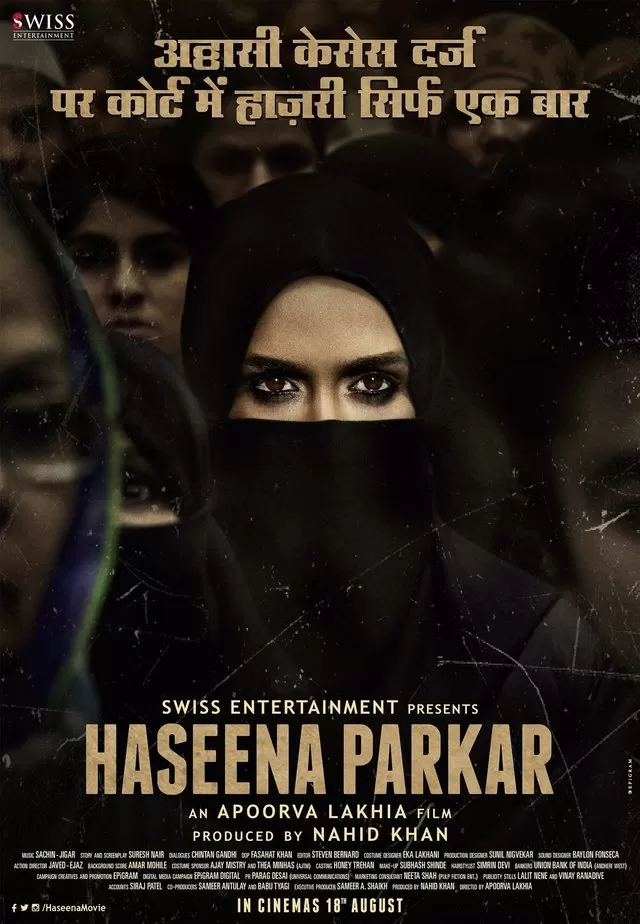 Haseena Parkar