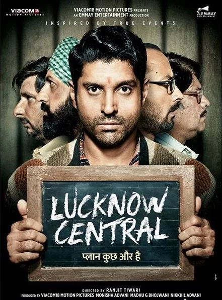 Lucknow Central