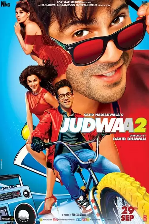 Judwaa 2