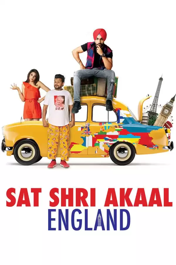 Sat Shri Akaal England