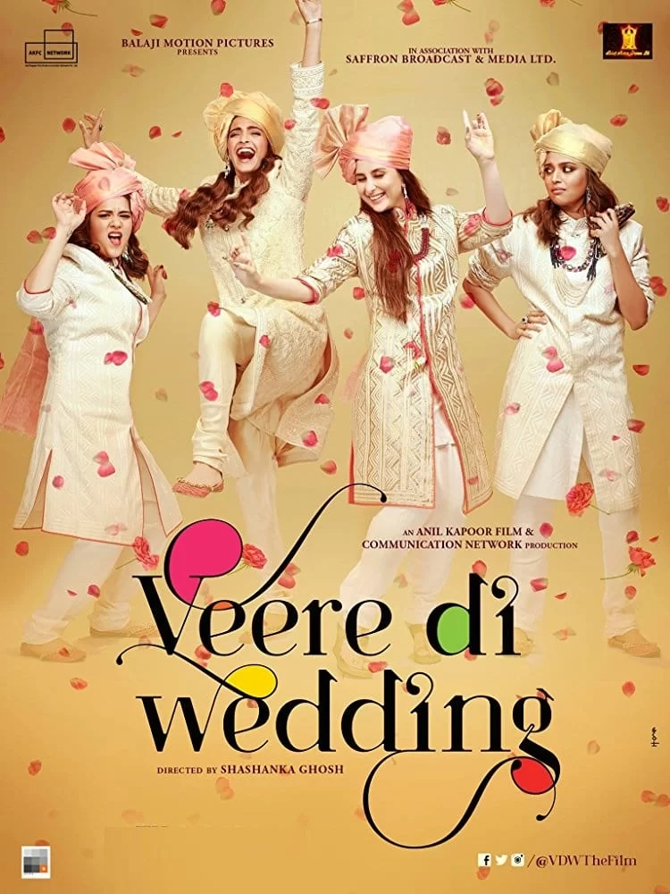 Veere Di Wedding