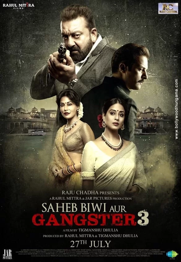 Saheb, Biwi aur Gangster 3