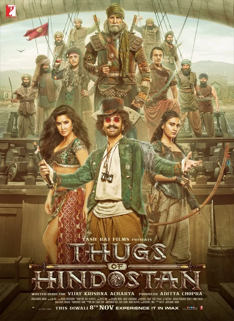 Thugs of Hindostan