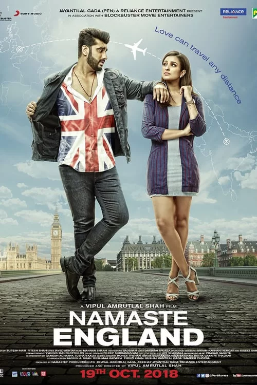 Namaste England