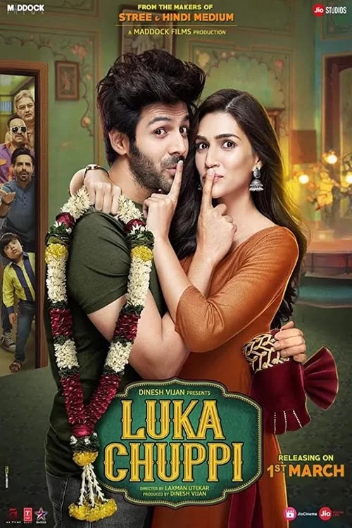 Luka Chuppi