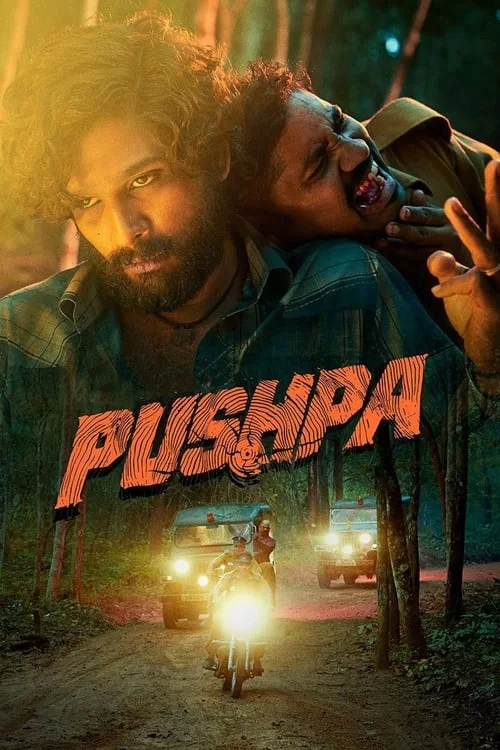 Pushpa: The Rise