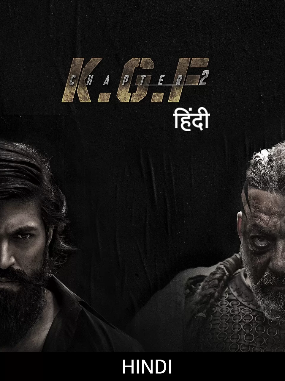 K.G.F: Chapter 2 (Hindi)