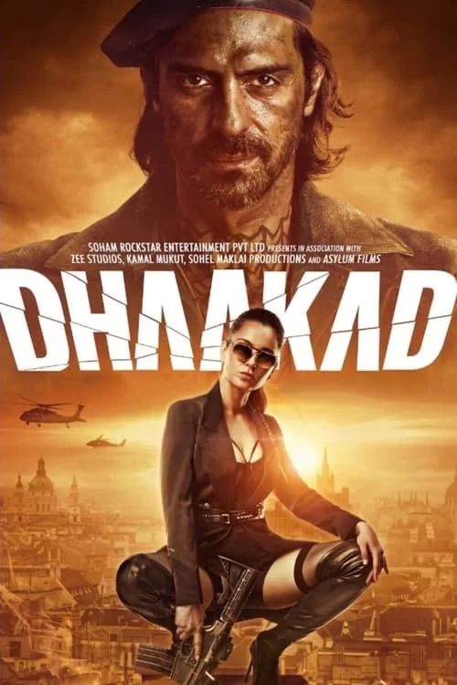 Dhaakad