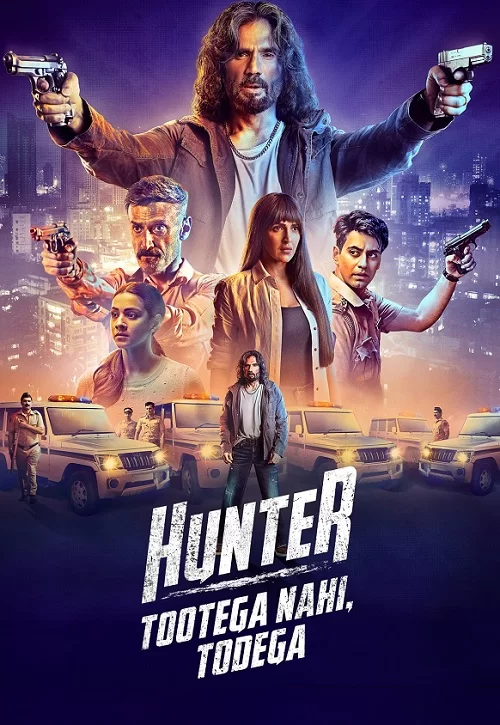 Hunter – Tootega Nahi, Todega