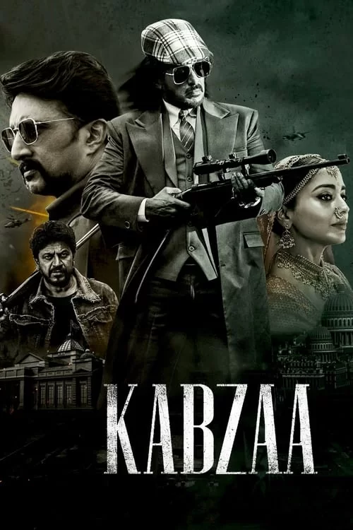 Kabzaa (Hindi)