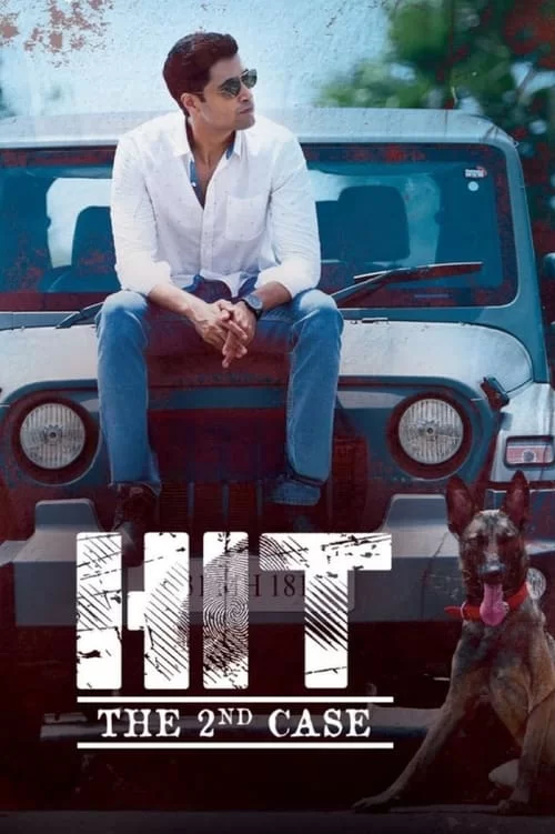 HIT: The 2nd Case (Hindi)