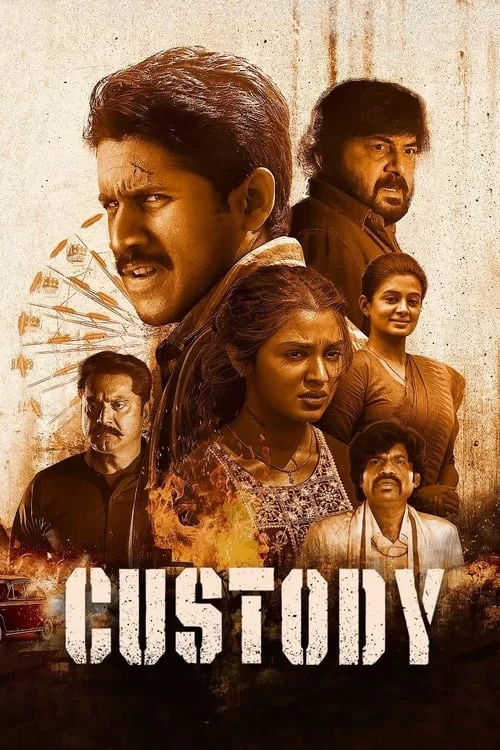 Custody (Hindi)