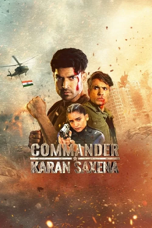 Commander Karan Saxena Season 1 - Episode 18