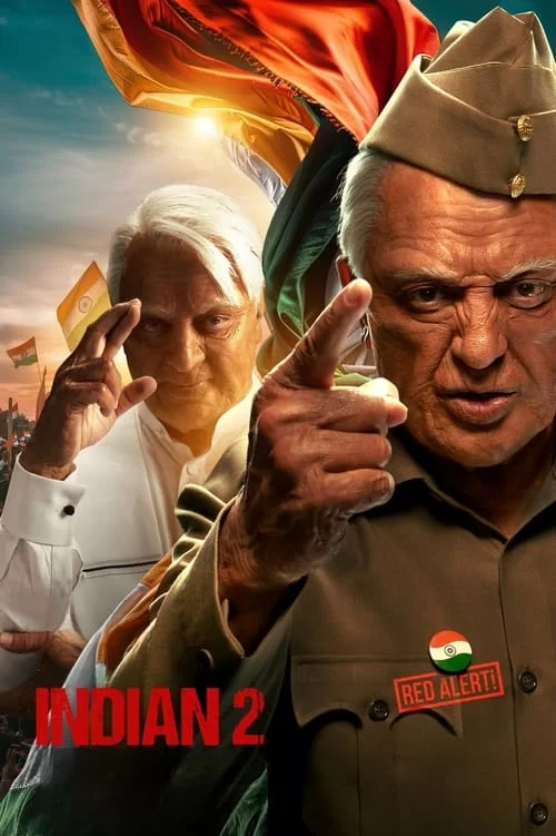 Indian 2: Zero Tolerance