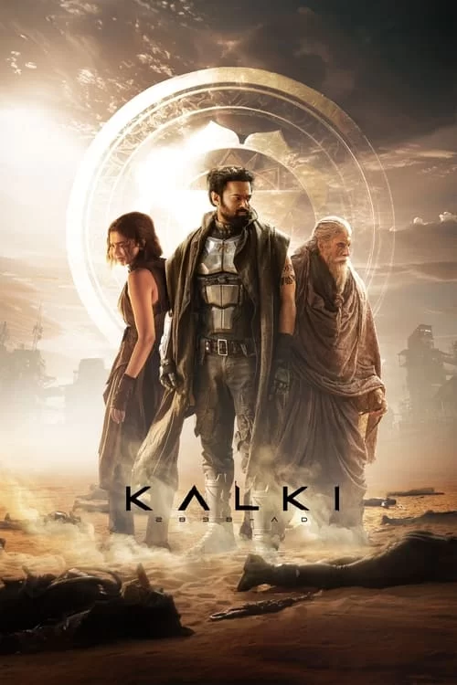 Kalki 2898-AD (Hindi)