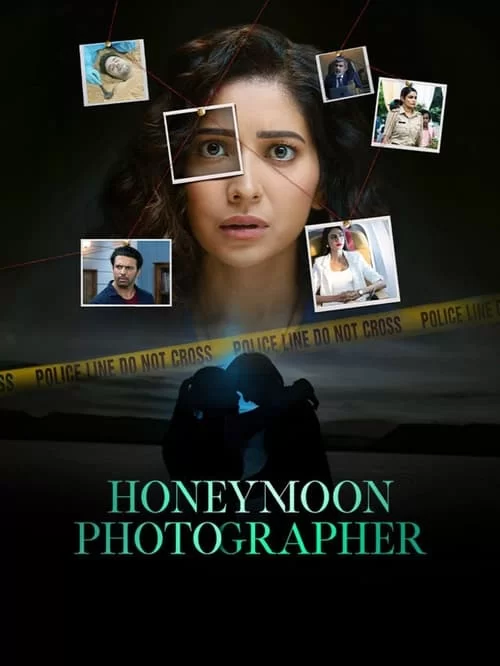 Honeymoon Photographer Season 1 - Episode 1