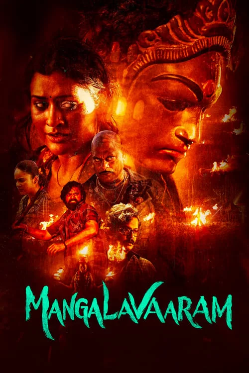 Mangalavaaram (Hindi)