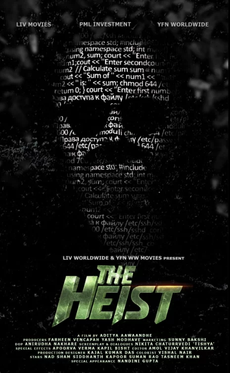 The Heist