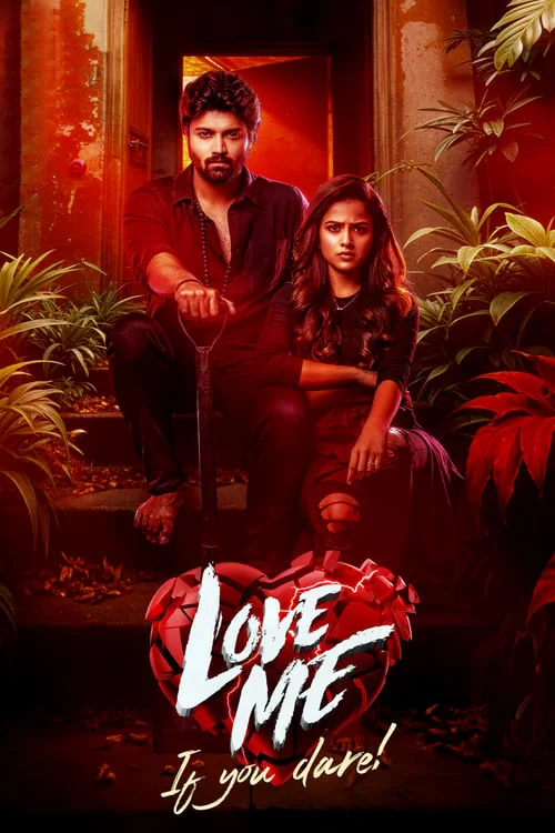 Love Me If You Dare (Hindi)