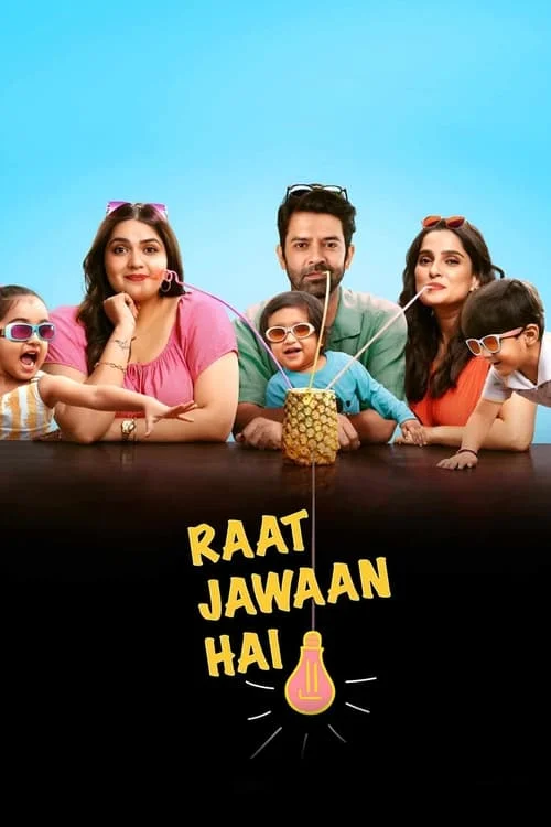 Raat Jawaan Hai Season 1 - Episode 7