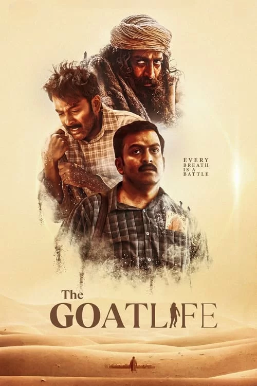 The Goat Life (Hindi)